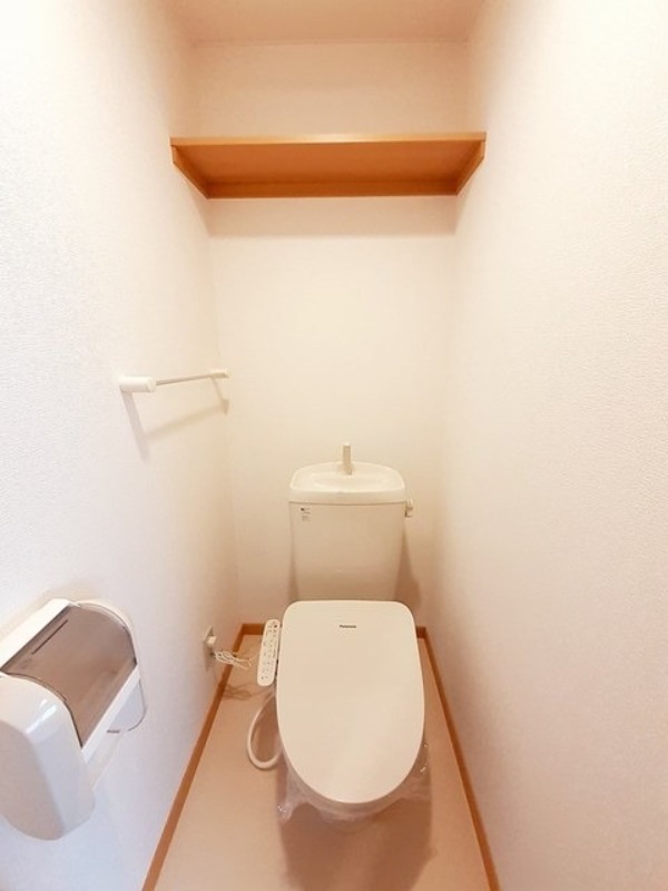 トイレ　図面と現状に相違がある場合には現状を優先