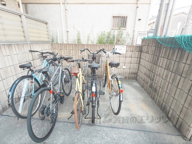 その他　駐輪場