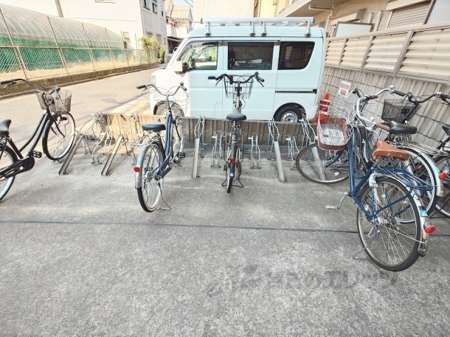 その他　駐輪場