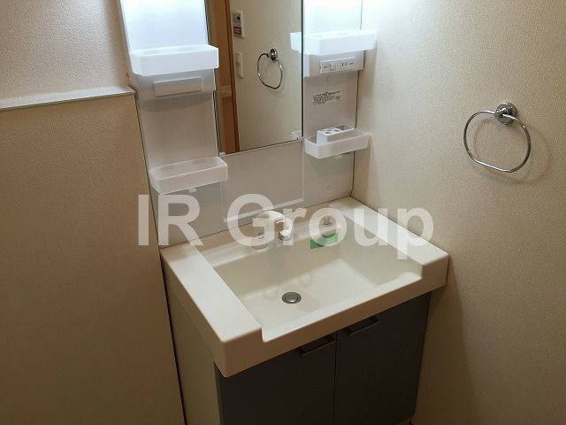 洗面設備　★お洒落さを追求した独立洗面台★