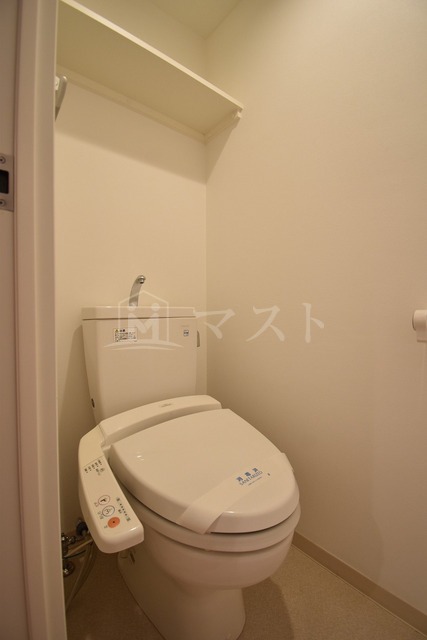 トイレ　※建物内別間取参考写真