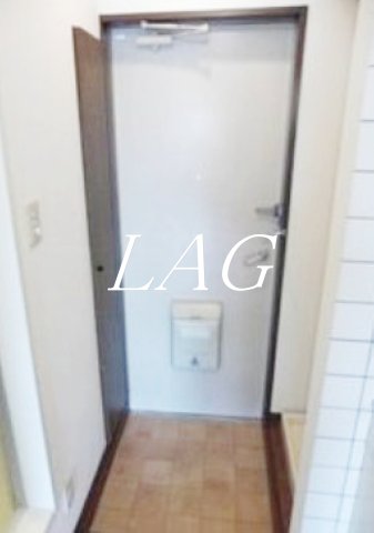 玄関　玄関です。