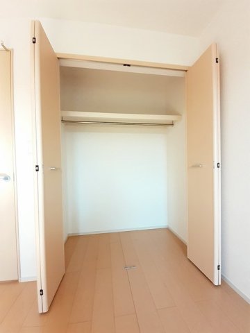収納　専用の収納スペースです