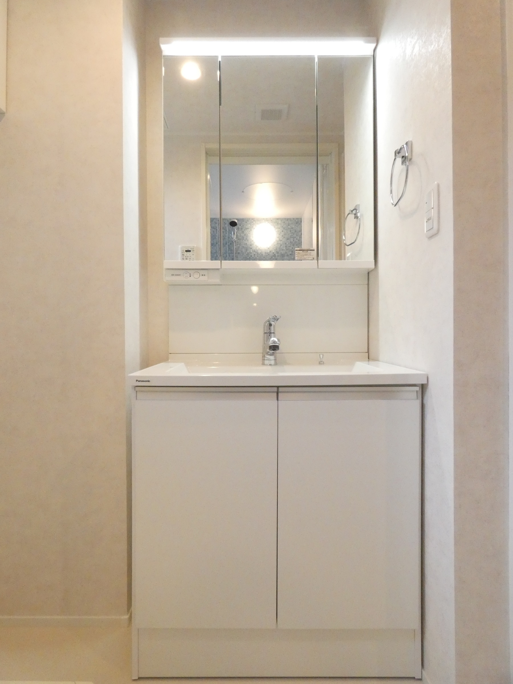 洗面設備　洗面※別部屋参考写真