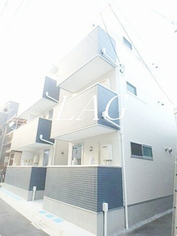 建物外観　外観です。