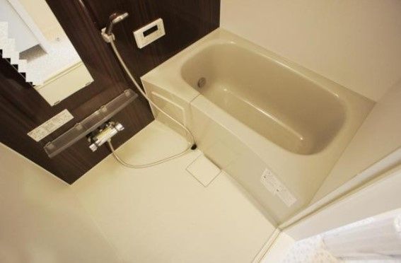 バス・シャワールーム　日々の暮らしに欠かせないお風呂です