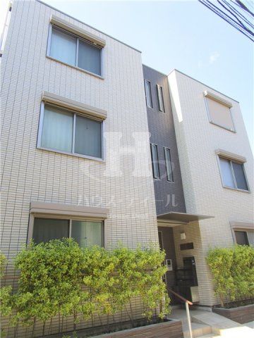 建物外観　外観です