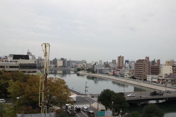 眺望　※別部屋の写真です