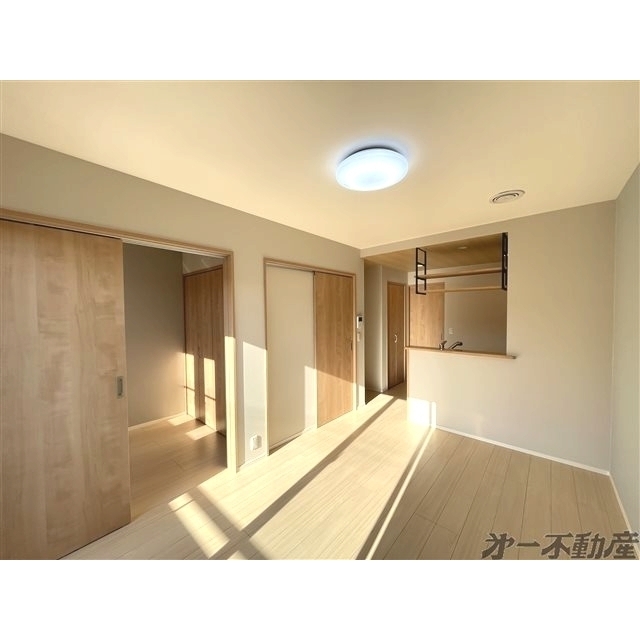 建物外観　ＬＤＫ