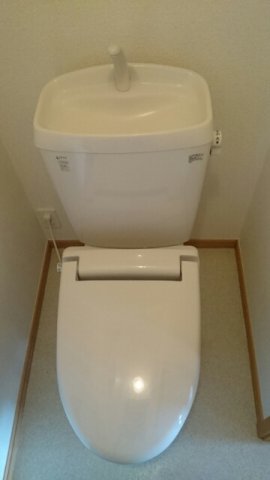 トイレ　トイレも気になるポイント
