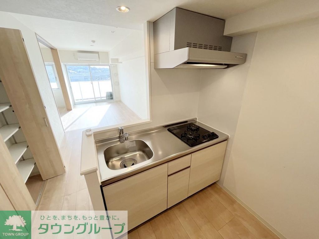 キッチン　★同建物内・同タイプ参考★