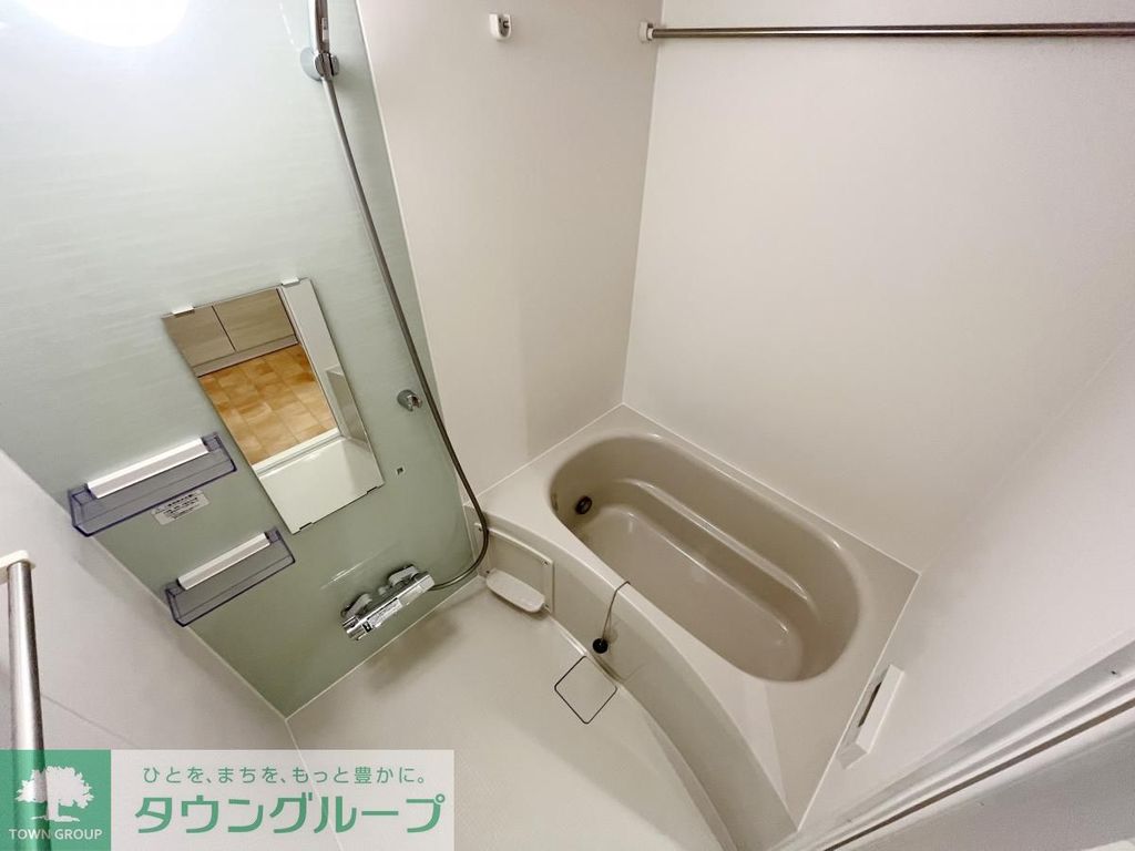 バス・シャワールーム　★同建物内・同タイプ参考★