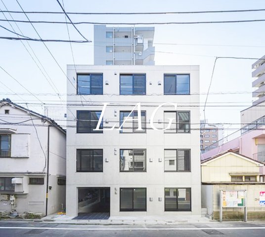 建物外観　外観です。