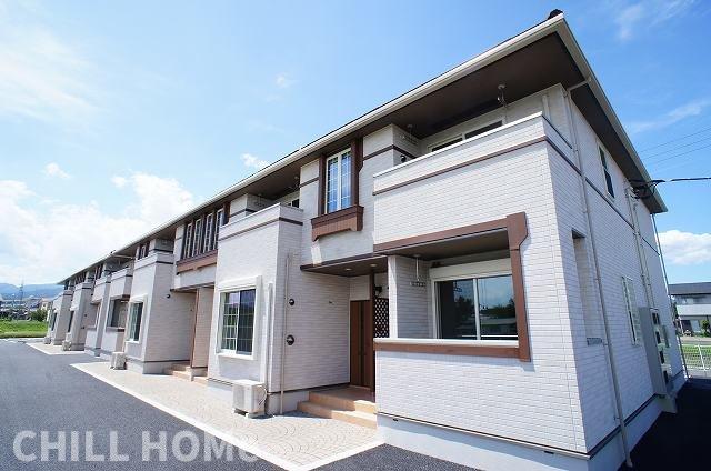 建物外観　当社、チルホームのHPもご覧ください(^^)/物件情報多数♪