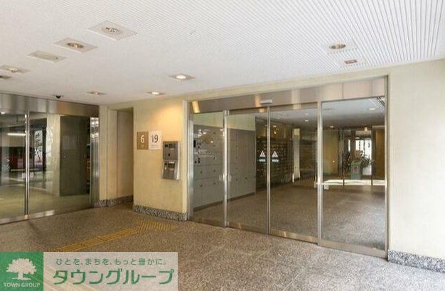その他共有部分　エントランス