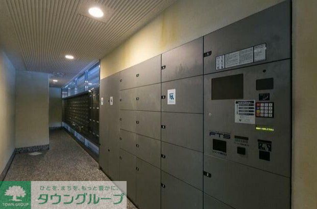 その他設備　エントランス