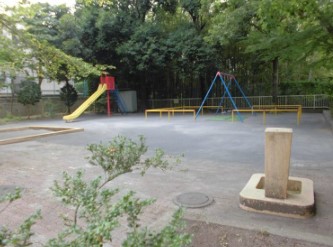 公園　小机町第一公園（公園）まで568m