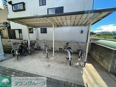 その他　駐輪場