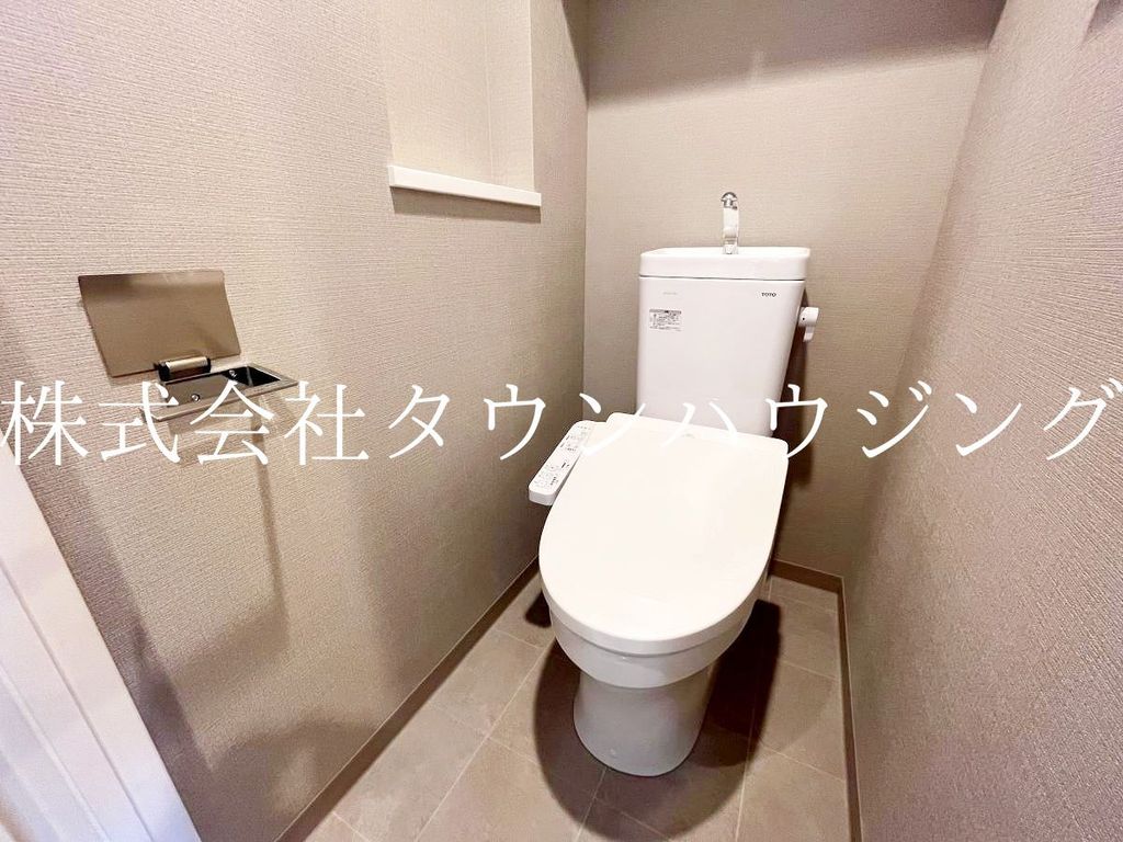 トイレ　トイレ