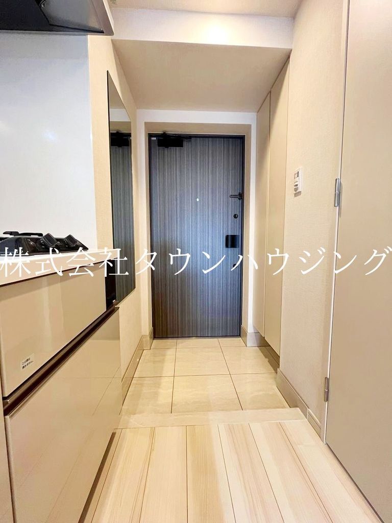玄関　玄関