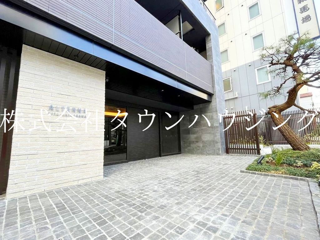 エントランス　エントランス