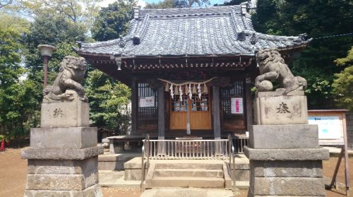 その他　尾山台宇佐神社（その他）まで259m