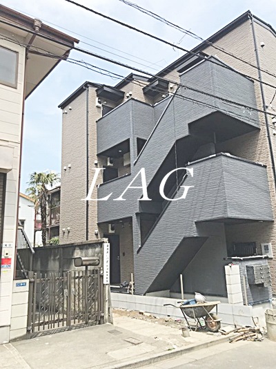 建物外観　外観です。