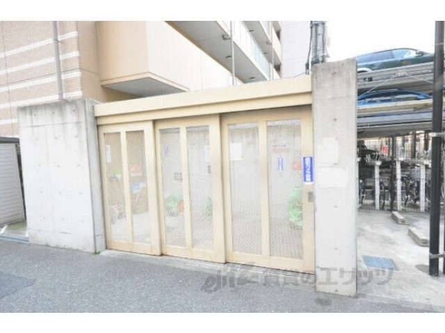 その他　ゴミ置き場