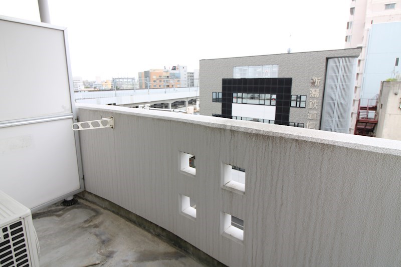 バルコニー　※別部屋参考写真