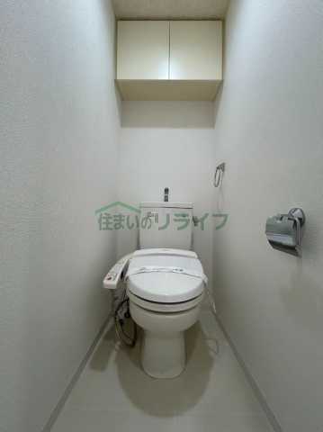 トイレ　別部屋参考写真です