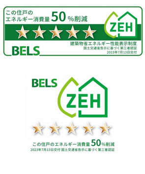 省エネ性能ラベル