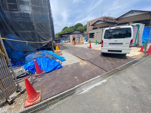 駐車場　※2026年6月22日撮影