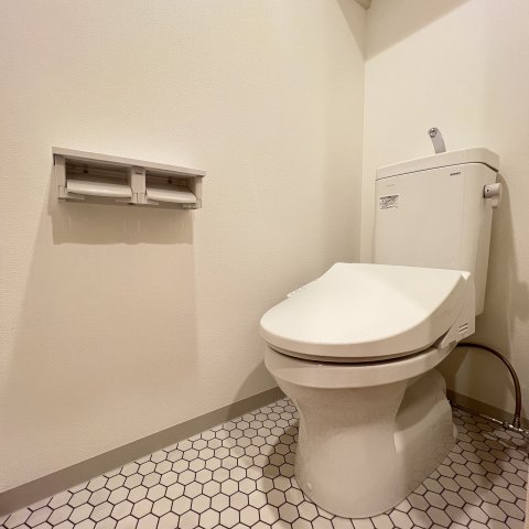 トイレ　同仕様タイプです