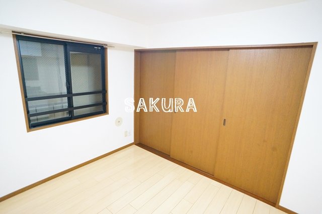 その他部屋・スペース　ゆっくりくつろげる寝室です♪