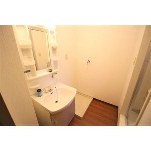 洗面設備　イメージ写真です。無断転用禁止