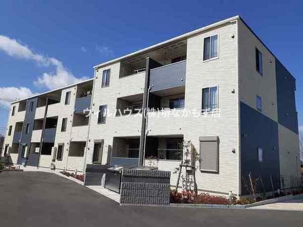 建物外観　住環境良好！