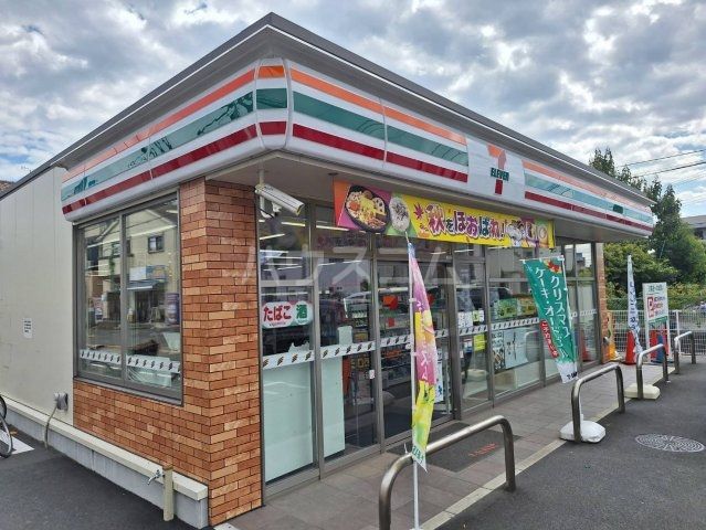 コンビニ　セブン-イレブン　府中住吉町４丁目店（コンビニ）まで511m