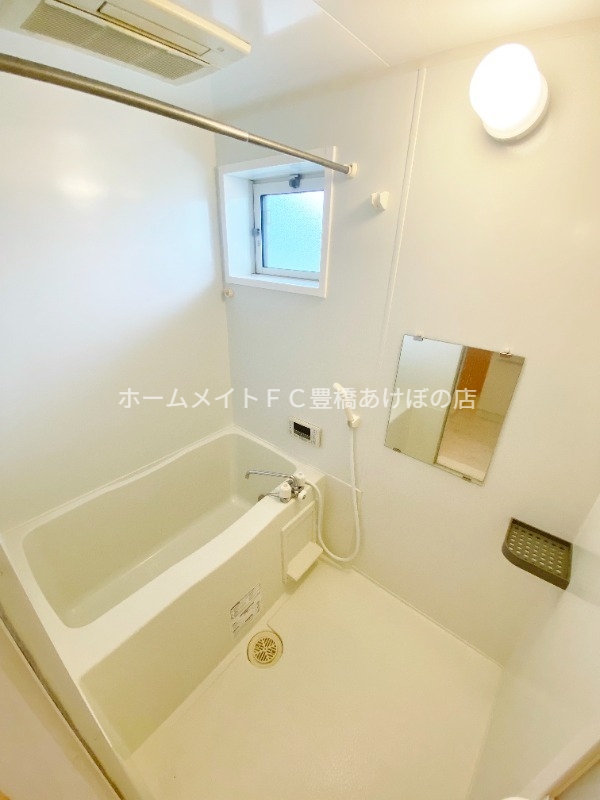 バス・シャワールーム　同型別部屋写真