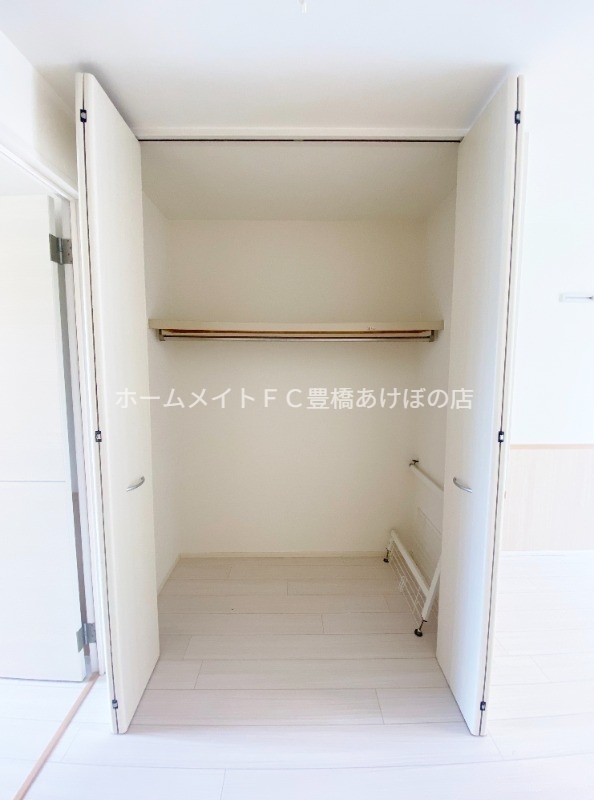 収納　同型別部屋写真