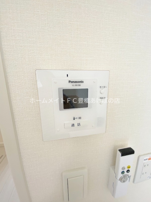 セキュリティ　同型別部屋写真