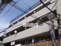 日吉駅より徒歩2分 3階 築35年5ヶ月の賃貸物件