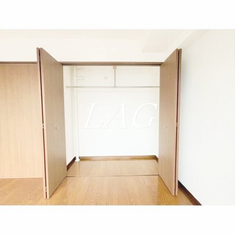 収納　収納です。