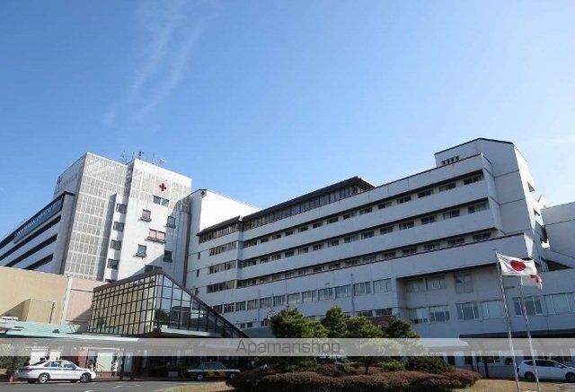 病院　武蔵野赤十字病院（病院）まで3300m