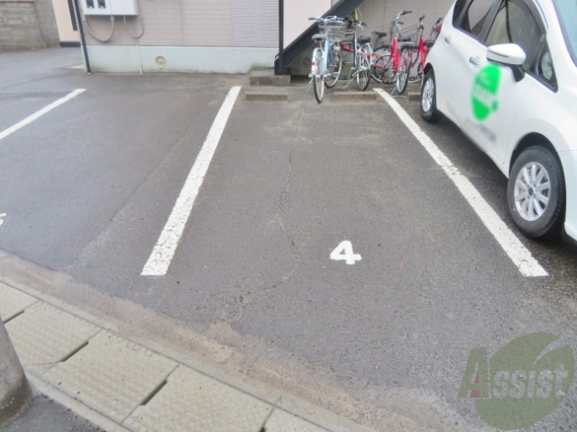 駐車場　駐車場その他