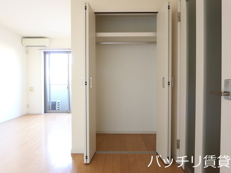 収納　同シリーズの別のお部屋。現況を優先します。