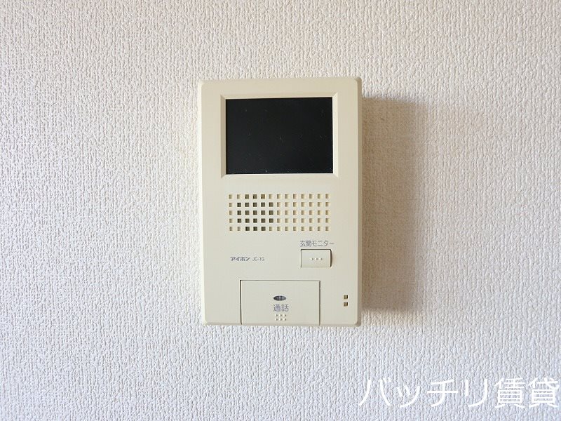 セキュリティ　同シリーズの別のお部屋。現況を優先します。