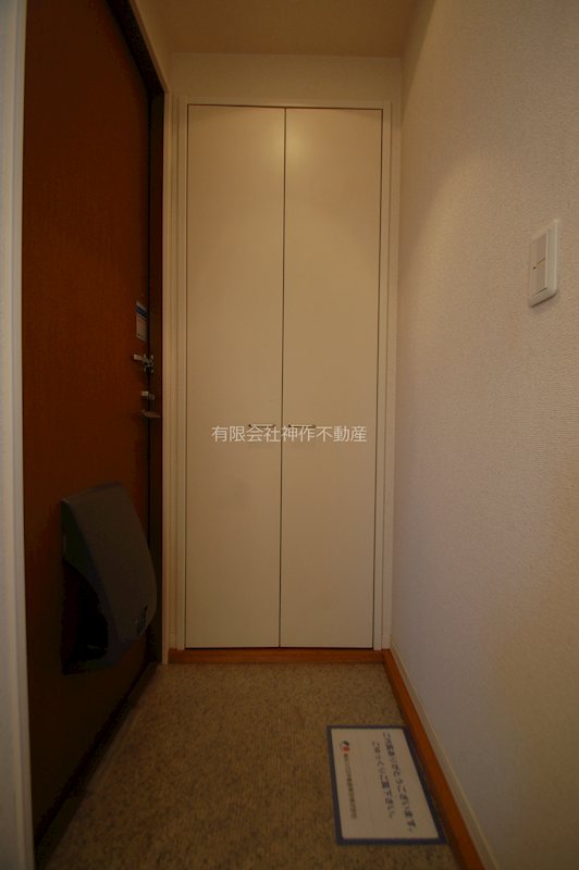 玄関　シューズBOX