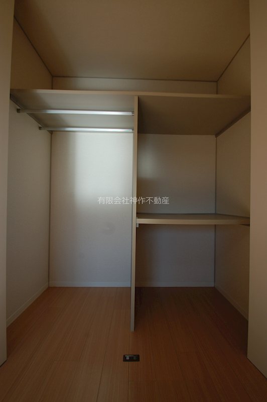 収納　クローゼット