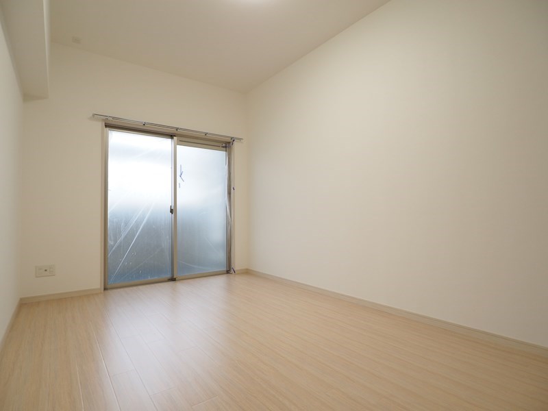 バルコニー　設備充実のお部屋です。