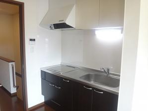 キッチン　キッチン※別部屋参考写真